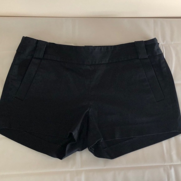 J Crew Side Zipper Shorts 6